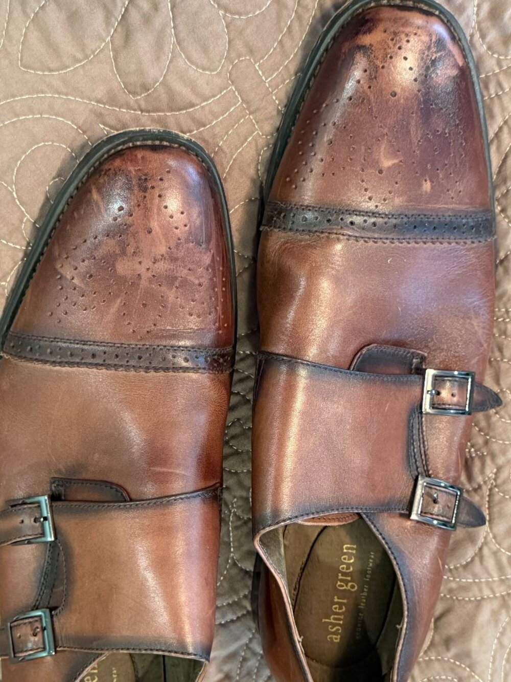 Mens size 12 dress shoes
